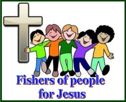 Fishers of people for Jesus (E)