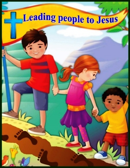 Leading people to Jesus (E)